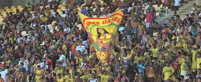 Foto: Divulgação / Sampaio Corrêa