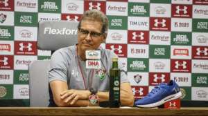 Oswaldo de Oliveira fala de situação com Ganso quando treinava o Flu