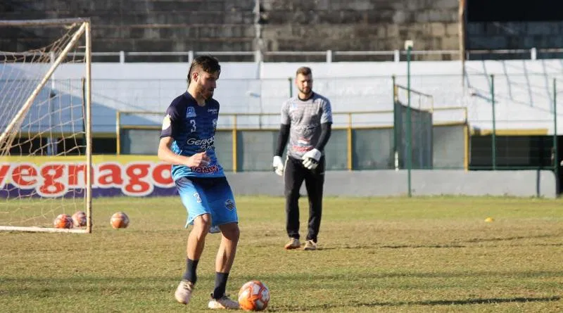 Copa Paulista: Focado em avançar, elenco do Comercial se cobra por falta de gols