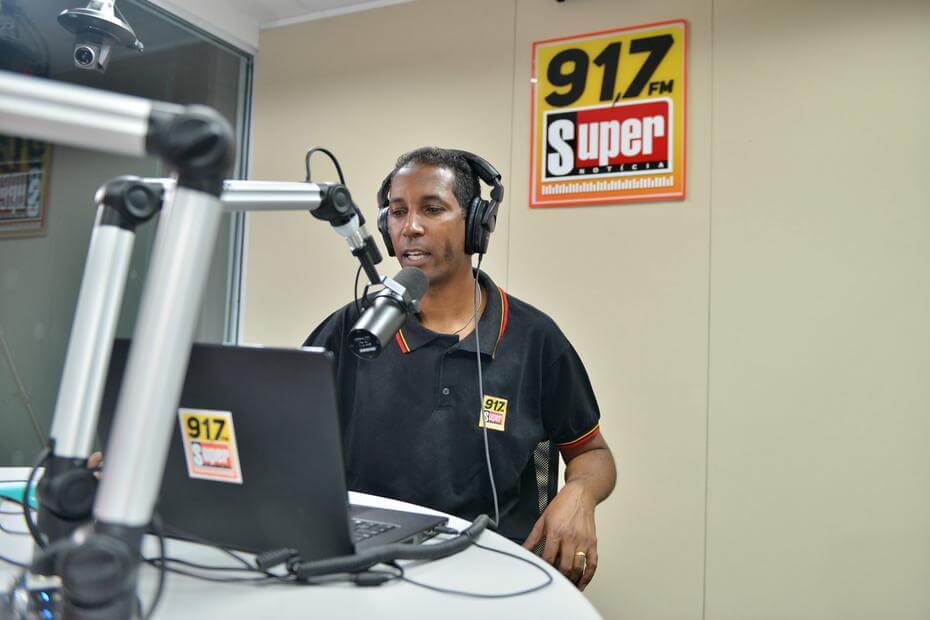 LUTO! Morre narrador esportivo conhecido em Minas Gerais