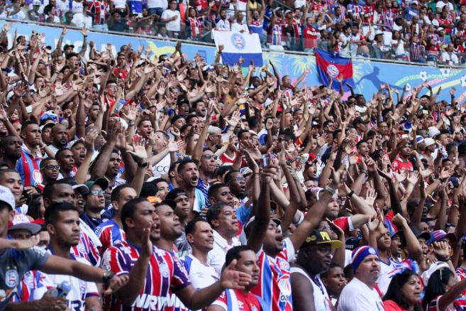 Bahia apostará no aproveitamento de 70% em casa para seguir firme no G6 do Brasileirão