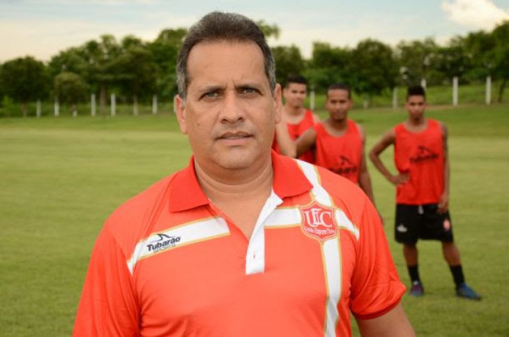 Treinador conhecido no interior paulista assume time na 3ª Divisão de Goiás