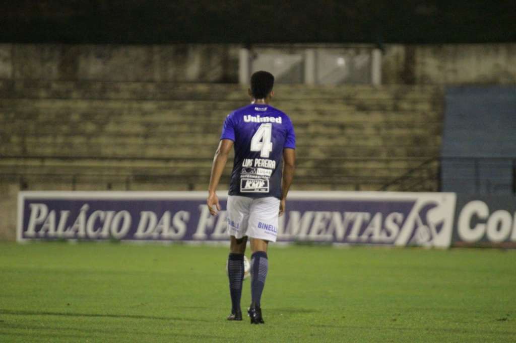 Confiante, Joílson crê em São Bento com potencial para surpreender o Bragantino - Neto Bonvino / EC São Bento