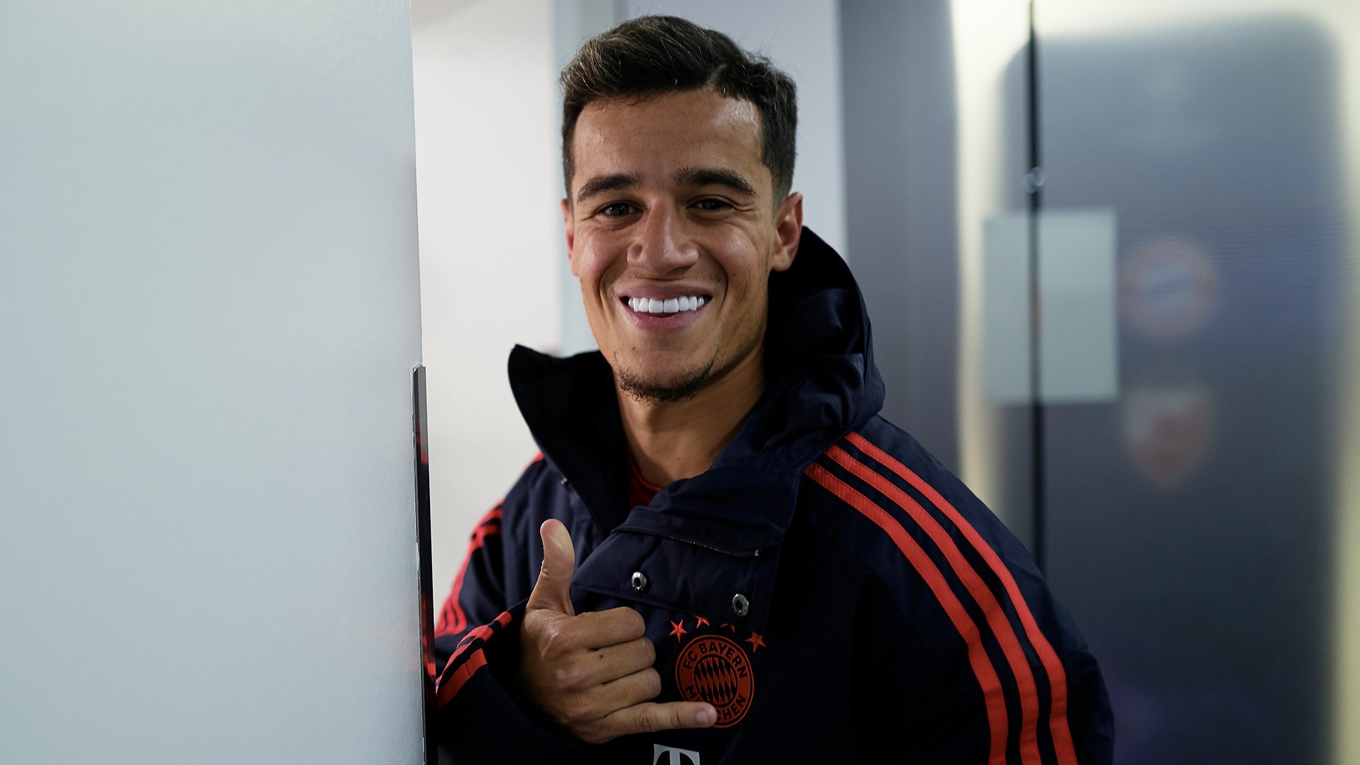 Em alta no Bayern, Coutinho recupera bom futebol e agradece Lewandowski