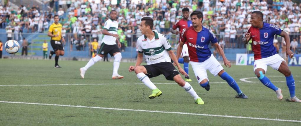 Paraná x Coritiba – Clássico com tabus e briga pelo G-4 da Série B