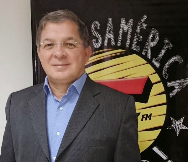 Apresentador esportivo de Pernambuco menospreza Barradão