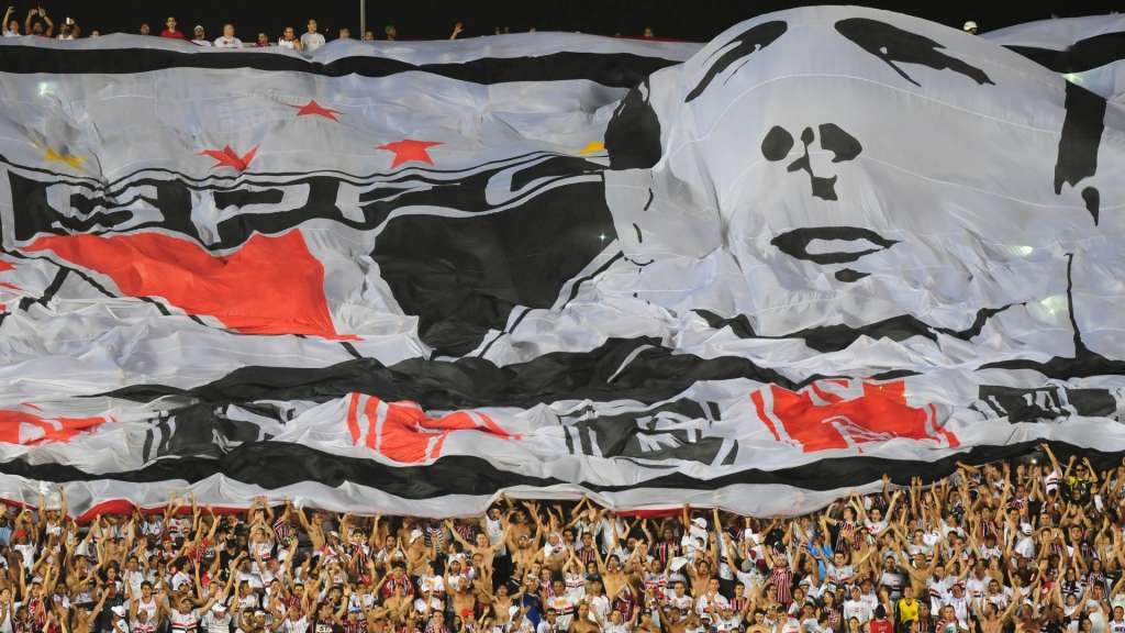 Rogério Ceni será homenageado pela torcida organizada do São Paulo