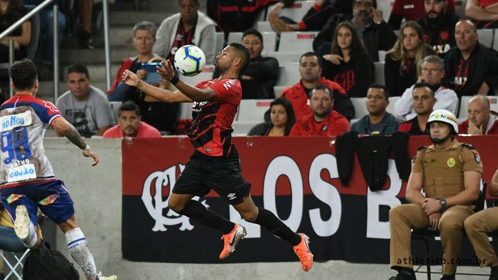 Foto: Miguel Locatelli / Athletico-PR