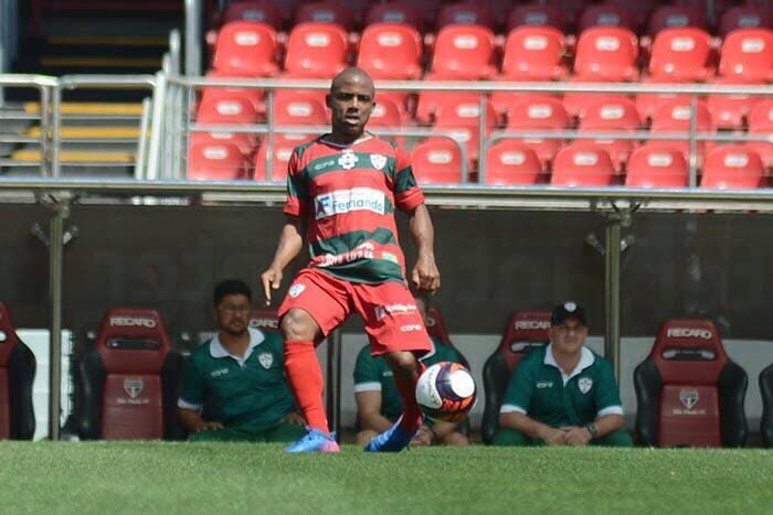 Após três anos, jogador se despede de time que irá disputar o Paulista A2 em 2020