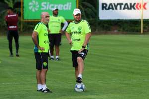 Série B: Técnico do Cuiabá lamenta desfalques: 