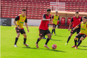 Copa Paulista: Com a mesma base, Linense se prepara para duelo de 'vida ou morte'