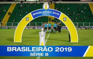 Série B: Figueirense pega pena leve por W.O. contra Cuiabá