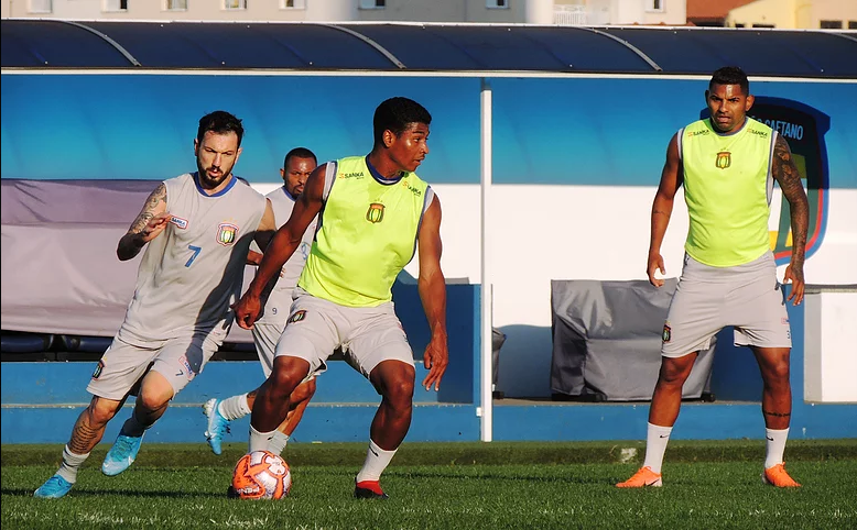 Copa Paulista: De olho na liderança, São Caetano se prepara para encarar Ferroviária
