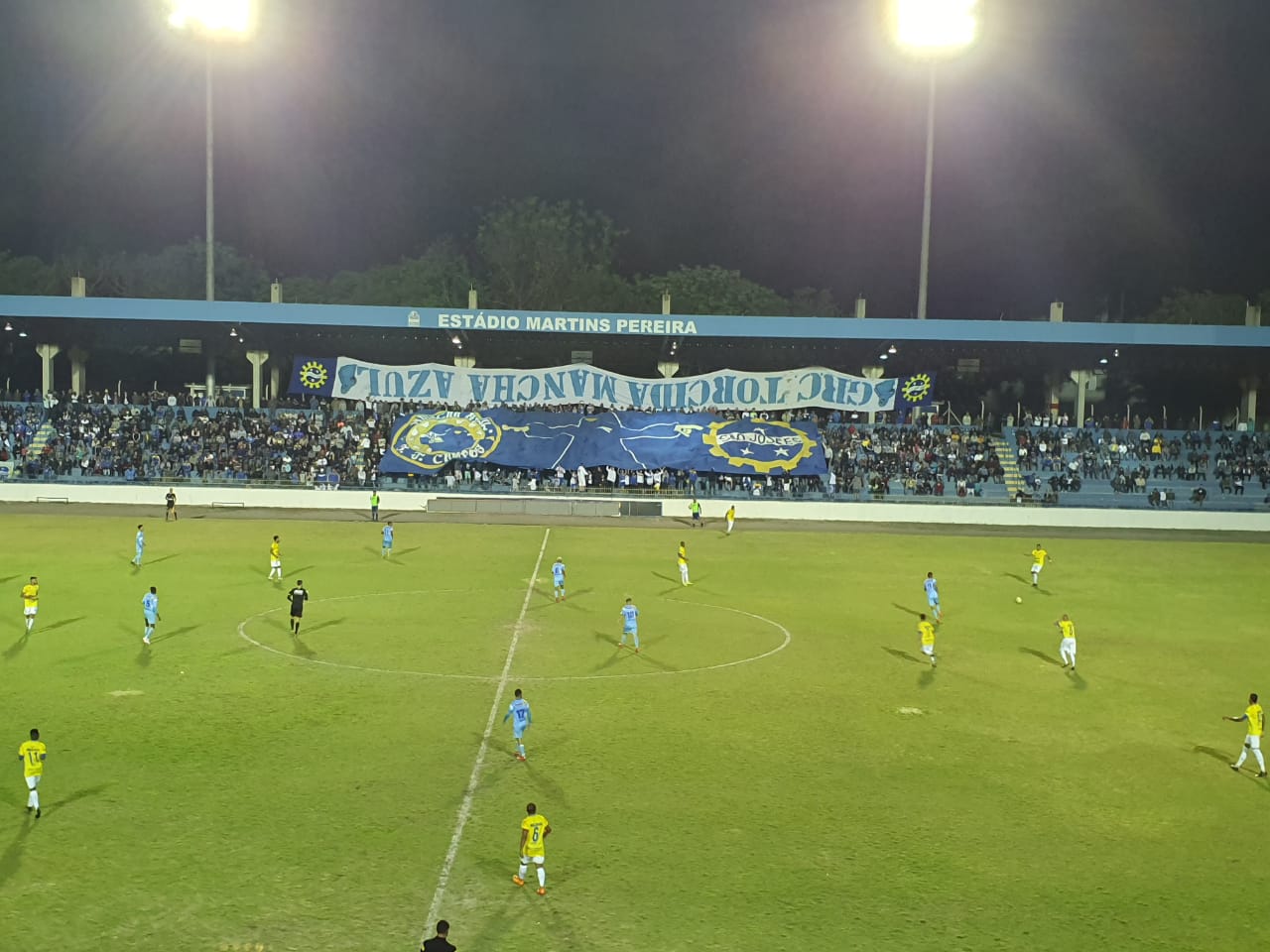 Segundona: São José busca vitória inédita no Abreuzão diante do Marília