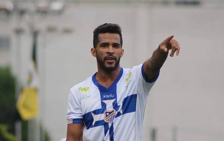 Artilheiro do Paulista A2 pelo Água Santa já tem novo time para 2020