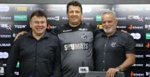 Ceará aposta na estreia de Adilson Batista para superar Goiás no Castelão