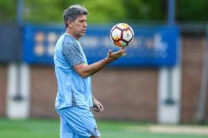 De olho na Libertadores, Grêmio defenderá invencibilidade em casa pelo Brasileirão