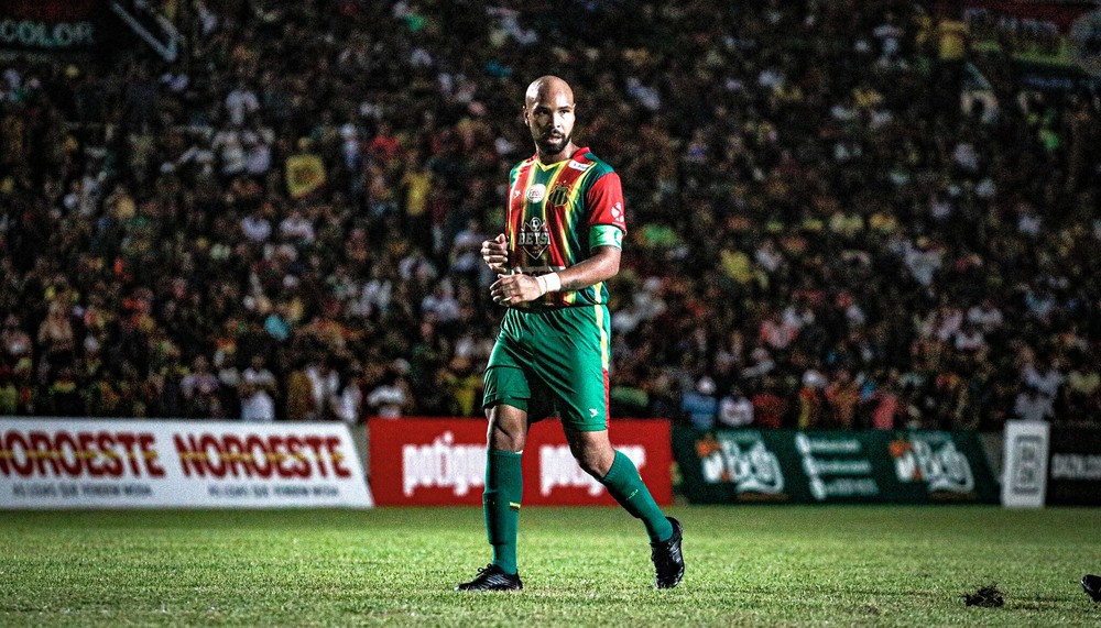 Série C: Zagueiro reforça o Sampaio Corrêa, mas Brigatti tem dúvida na defesa