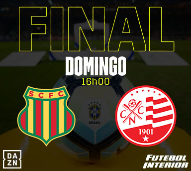 Sampaio Corrêa x Náutico – Perto de taça inédita, Timbu tenta impedir o bi tricolor!