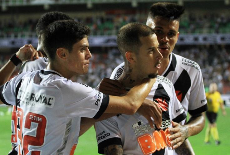 Marcos Júnior valoriza torcida, mas Vasco não tem correspondido em casa