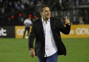 Vasco x Santos - Luxemburgo reencontra o Peixe em outra situação!