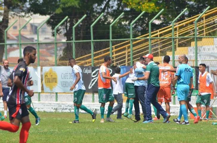 Segundona: Francana deve repetir escalação em busca de três gols em Guarulhos