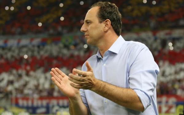 Rogério Ceni volta ao Fortaleza após passar pelo Cruzeiro