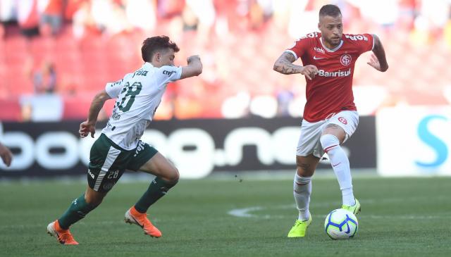 Internacional quer voltar a vencer