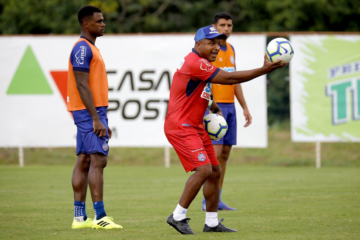 Bahia x Athletico-PR – Duelo das sensações do futebol brasileiro