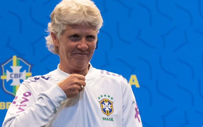 Feminino: Pia prevê um ‘grande jogo’ entre a seleção brasileira e a Inglaterra