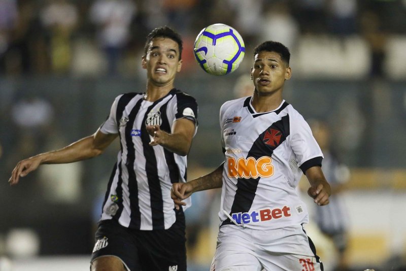 Desfalcado, Santos pega o Vasco para voltar a sonhar com a briga pelo título