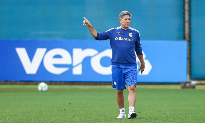 Contra o Corinthians, Grêmio inicia tentativa de nova arrancada no Brasileirão