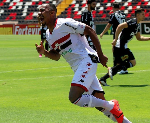Botafogo-SP 4 x 1 Ponte Preta - Pantera atropela em confronto direto pelo G4 2 0002050420432 img