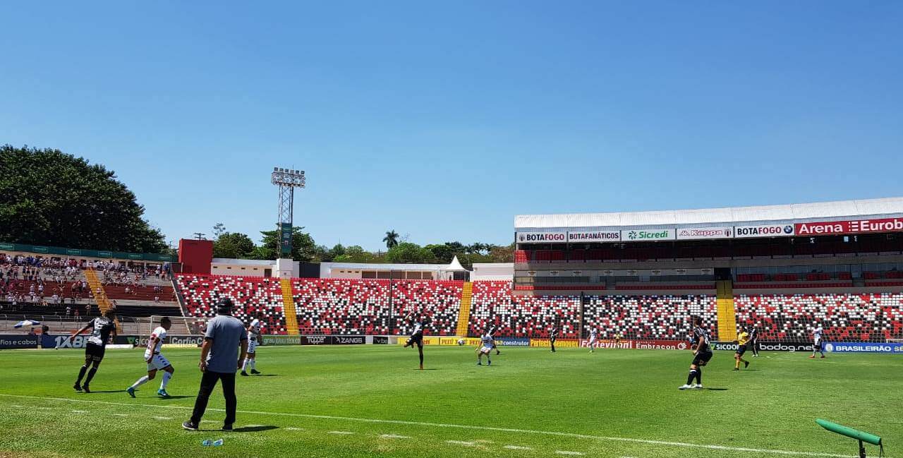 Série B: Jogadores da Ponte Preta admitem fraca atuação em derrota vergonhosa