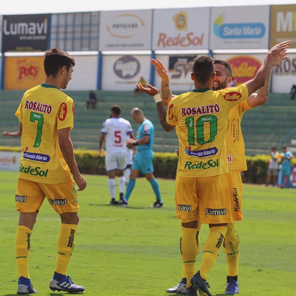 Mirassol x Santo André – Ramalhão busca primeira vitória na 3ª fase