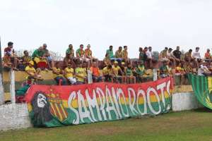 Série C: Sampaio recebe apoio da torcida em treino aberto antes da final; VEJA FOTOS!