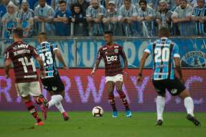 Atacante não treina e pode aumentar lista de desfalques do Flamengo