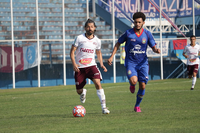 São Caetano 1 x 0 Ferroviária – Décimo jogo sem derrota e liderança do Grupo 2