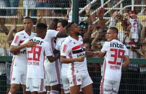 São Paulo 2 x 1 Fortaleza – Sai a primeira vitória são-paulina com Diniz!