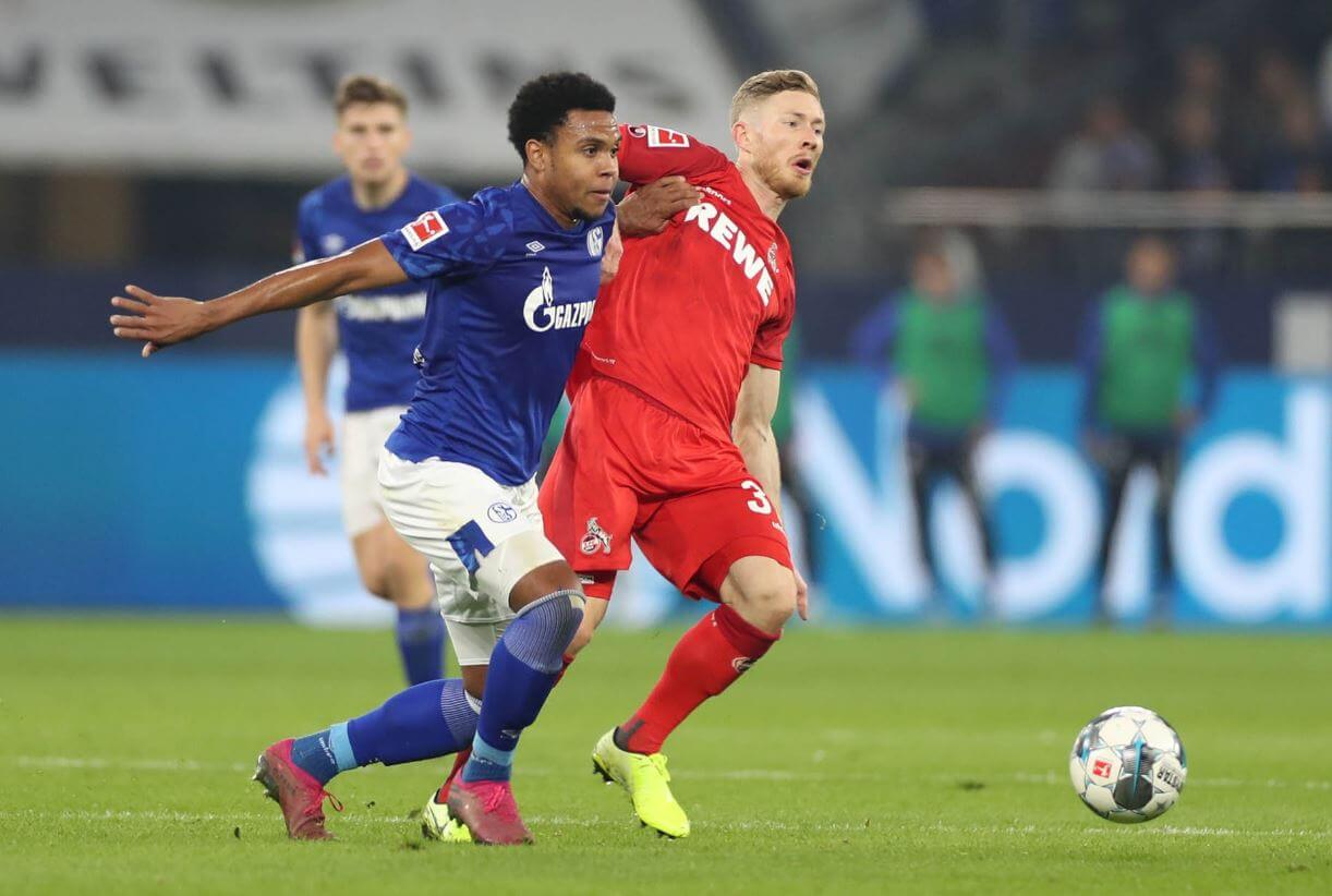 ALEMÃO: Schalke 04 sofre empate no finalzinho e perde chance de assumir a ponta