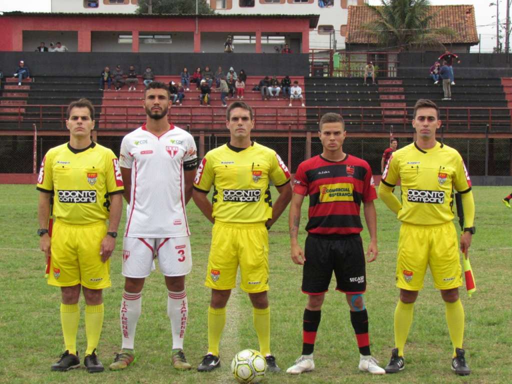 A Itapirense avançou às quartas, eliminando o Flamengo. (Foto: Cláudio Herrera/Flamengo Guarulhos)