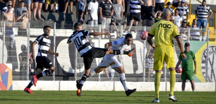 XV foi bem contra o Comercial. Foto: Adriano Rizo