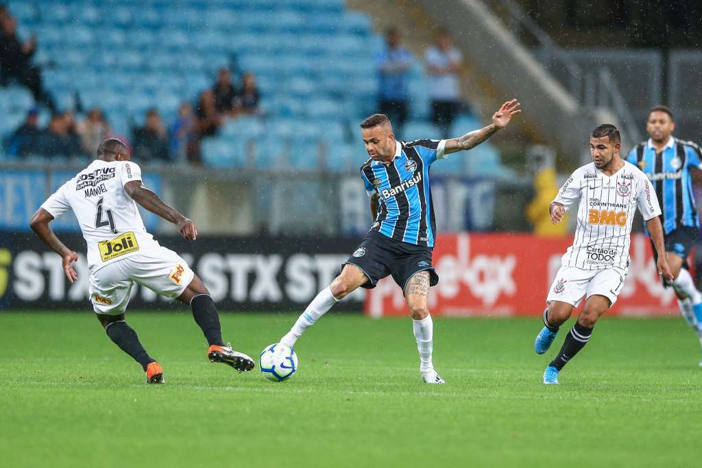 Foto: Lucas Uebel / Grêmio FBPA