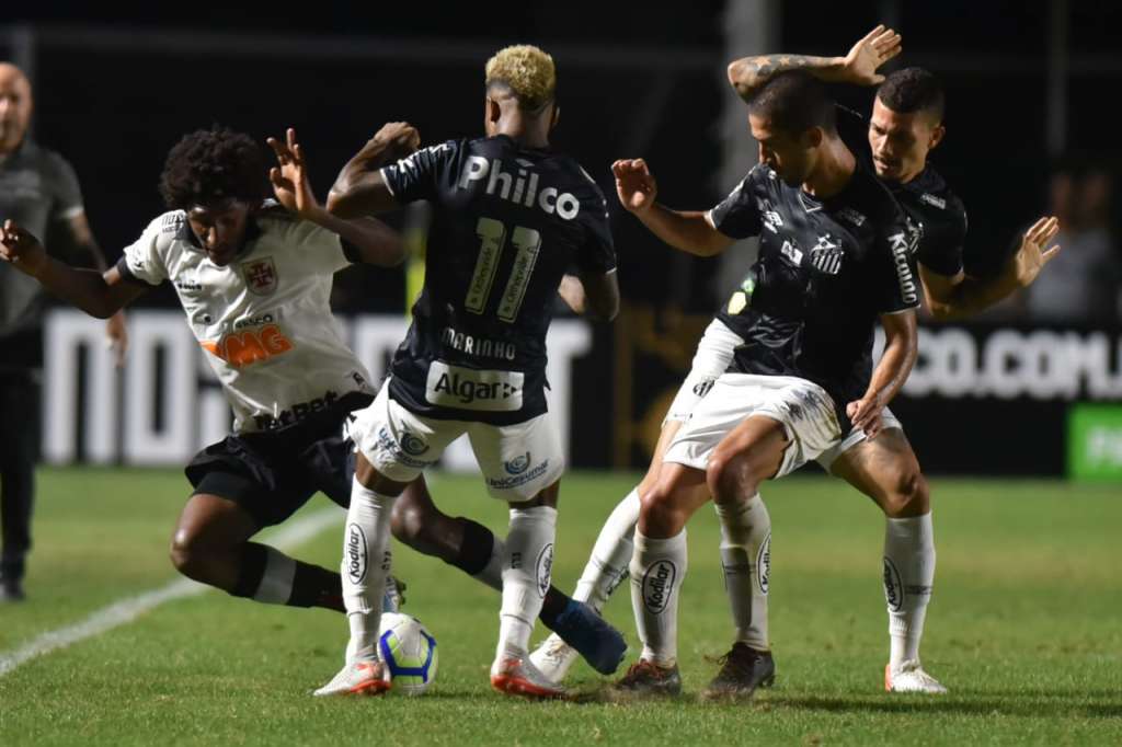Foto: Ivan Storti / Santos FC