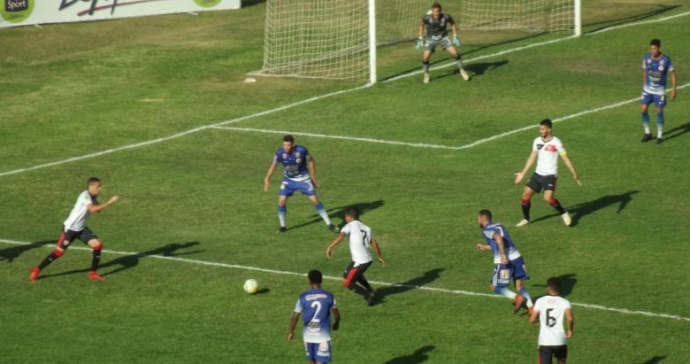 Paulista 2 x 0 Assisense – Outra vitória confirma vaga na semifinal da Segundona