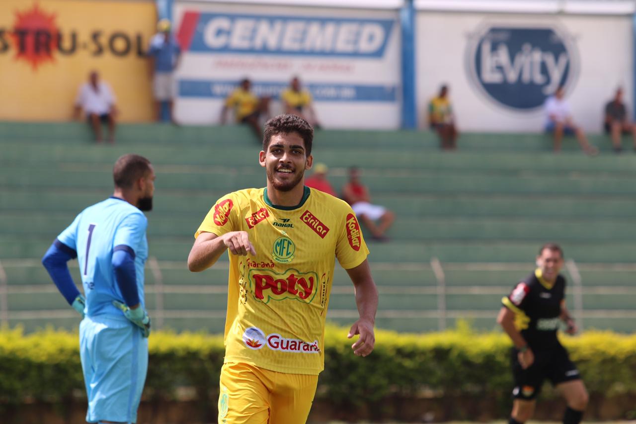 Mirassol 2 x 1 Santo André – Com gol aos 50, Leão vence e segue invicto na 3ª fase