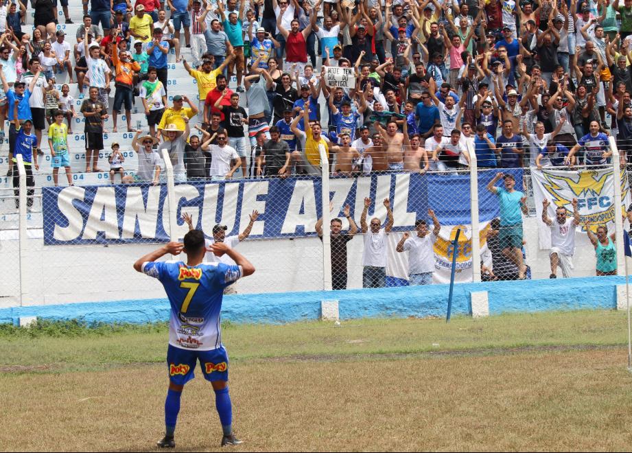 Fernandópolis 3 x 0 Rio Branco - Fefecê reverte vantagem e está na semifinal! 2 0002050420699 img