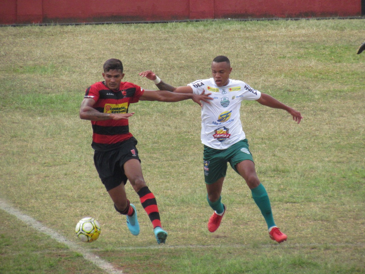 Flamengo-SP 3 x 3 Francana – Corvo arranca empate no fim e segue na luta pelo acesso