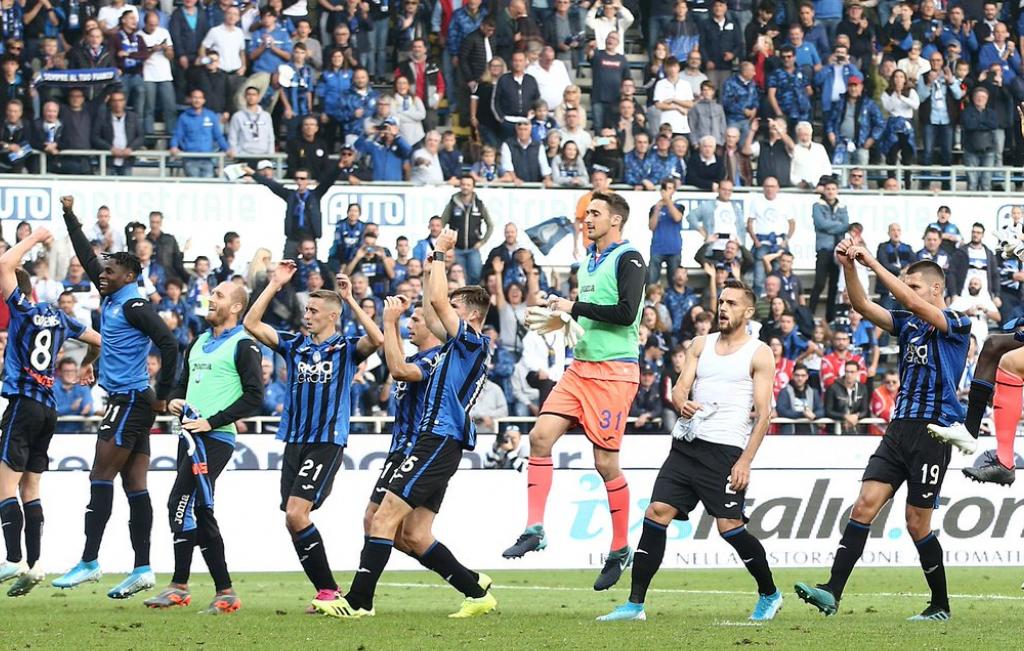 ITALIANO: Atalanta vence mais uma e continua em segundo; Roma e Lazio só empatam