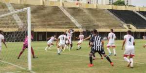 EC São Bernardo 5 x 2 Linense - Cachorrão atropela Elefante e é vice-líder